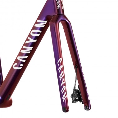 韓国 ファッション通販 Disc CFR Ultimate Canyon 2023 Frame Kit Brake and パーツ